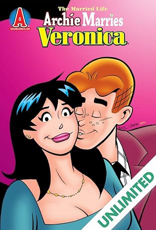 Archie Marries Veronica #31